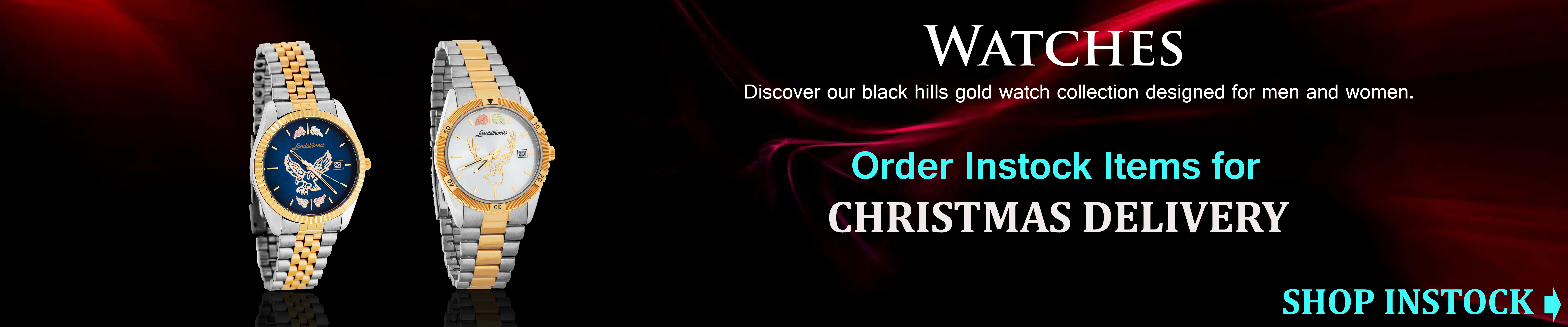 black hills gold watches